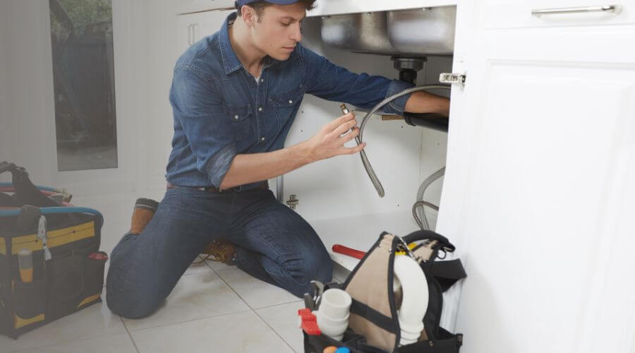 Professional Leak Detection in Wyoming, MN